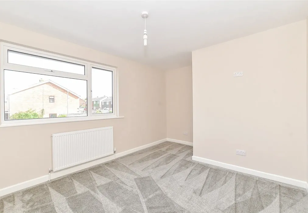 Bedroom 3 - Great Copse Drive, Havant, Hampshire - Wards of Kent