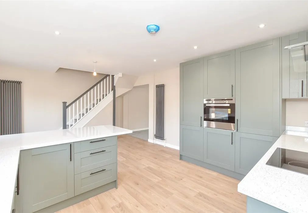 Kitchen/ Diner - Great Copse Drive, Havant, Hampshire - Wards of Kent