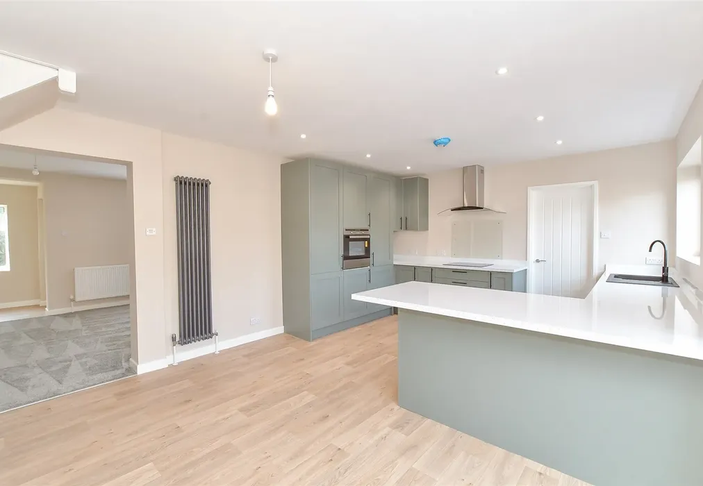 Kitchen/ Diner - Great Copse Drive, Havant, Hampshire - Wards of Kent