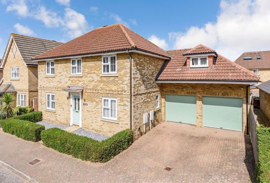 Marine View, St. Mary's Island, Chatham, Kent - Wards of Kent