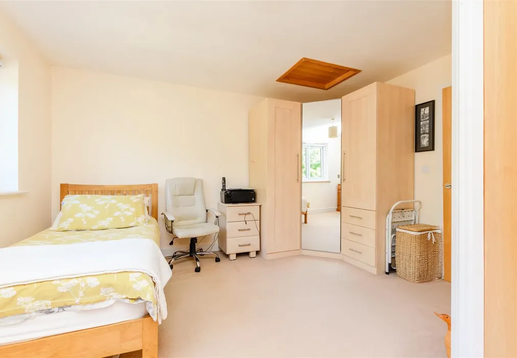 Bedroom 1 - St. Anne's Drive North, Redhill, Surrey - Wards of Kent