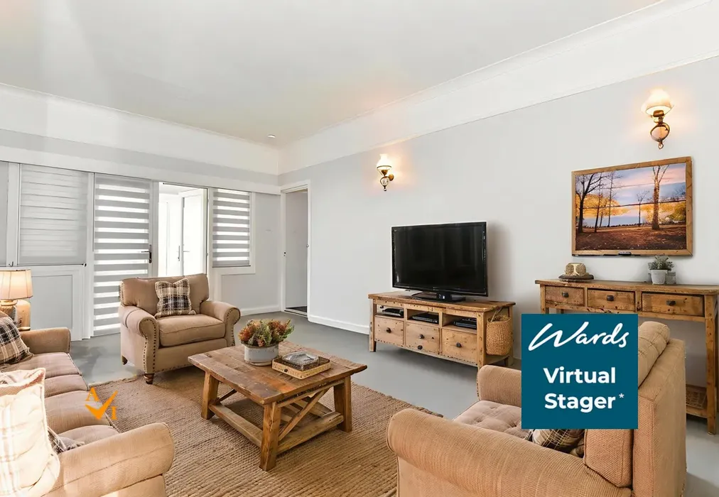 Lounge (Farmhouse style) - Coast Drive, Lydd-On-Sea, Romney Marsh, Kent - Wards of Kent