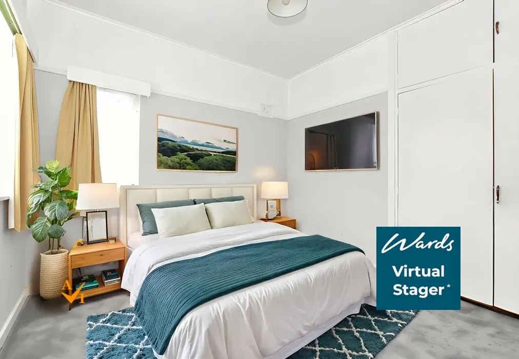 Bedroom 2 (Modern style) - Coast Drive, Lydd-On-Sea, Romney Marsh, Kent - Wards of Kent