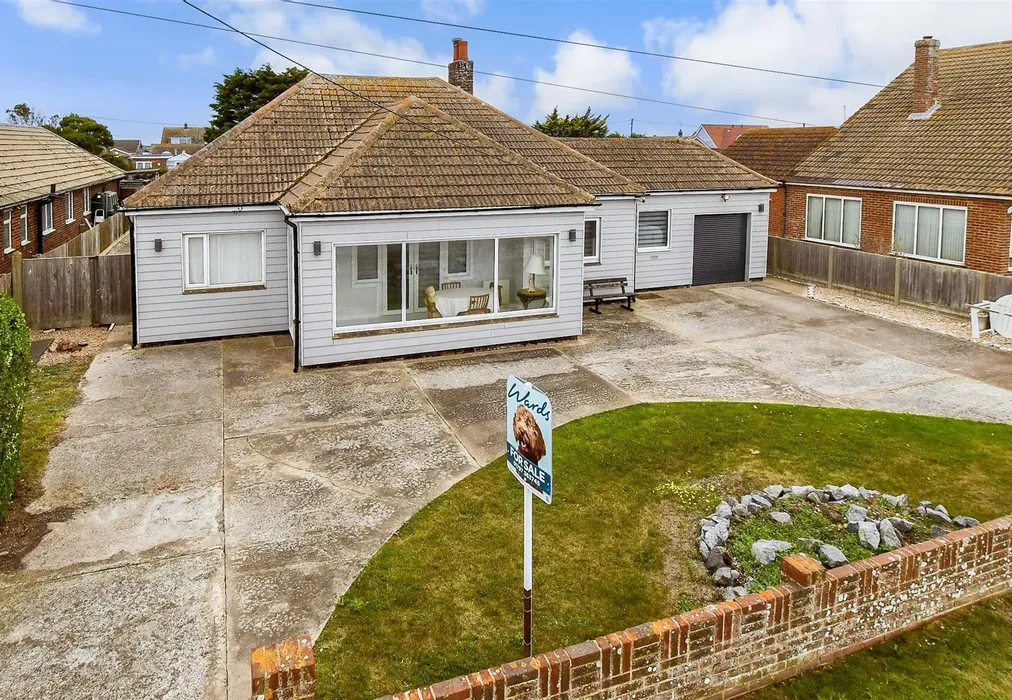 External (Web). - Coast Drive, Lydd-On-Sea, Romney Marsh, Kent - Wards of Kent