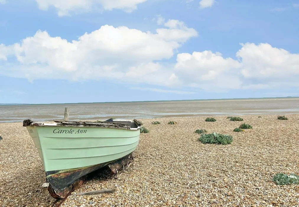 View - Coast Drive, Lydd-On-Sea, Romney Marsh, Kent - Wards of Kent