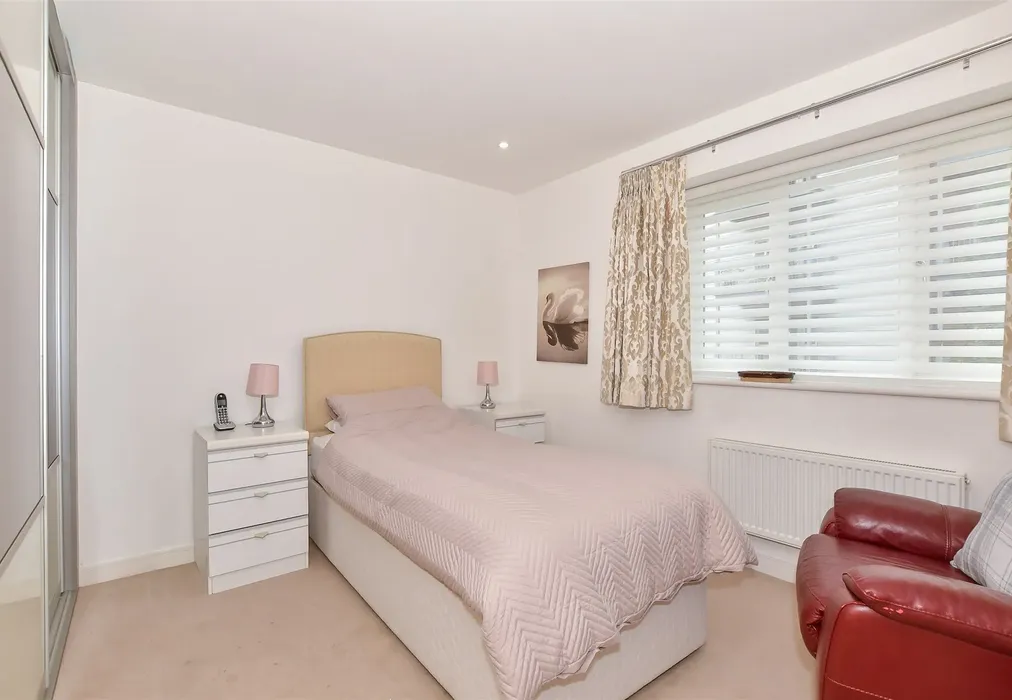 Bedroom 2 - Westwood Drive, Canterbury, Kent - Wards of Kent
