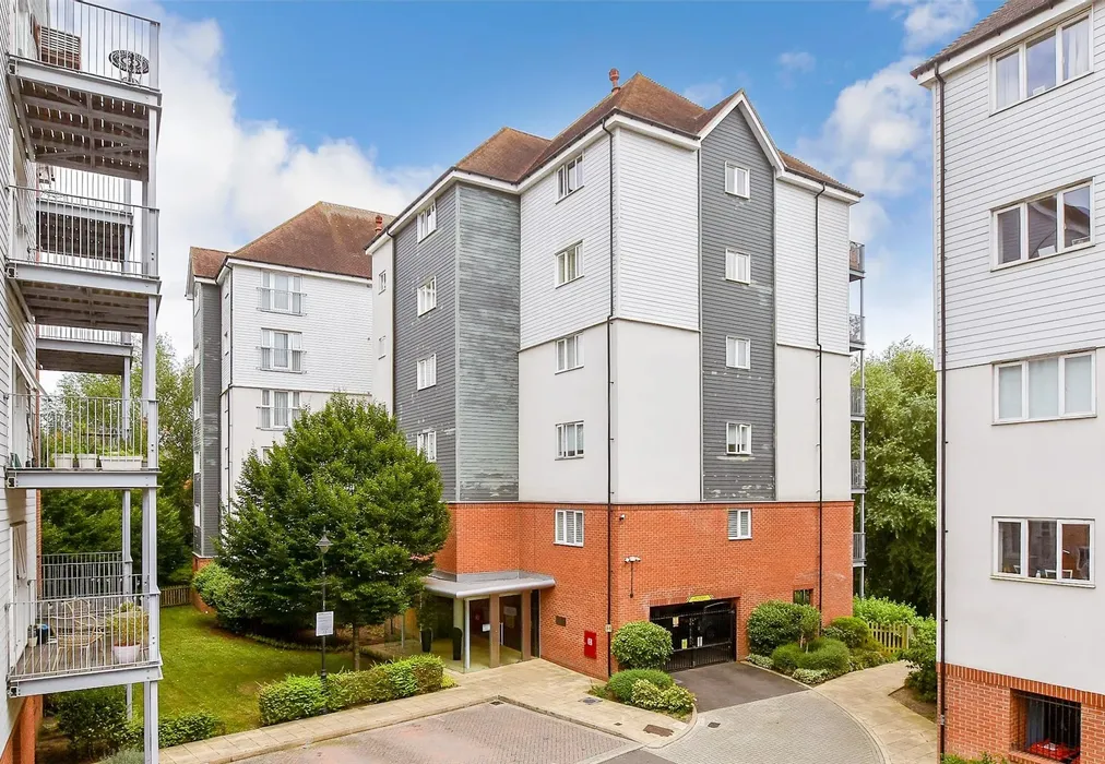 Front Elevation (Web) - Westwood Drive, Canterbury, Kent - Wards of Kent
