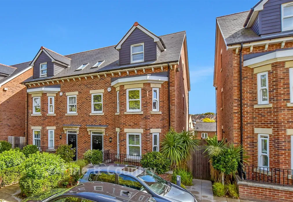 External (Web) - St. John's Road, Tunbridge Wells, Kent - Wards of Kent