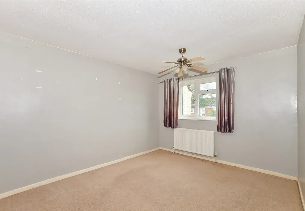 Bedroom 1 - Anvil Close, Southwater, Horsham, West Sussex - Wards of Kent