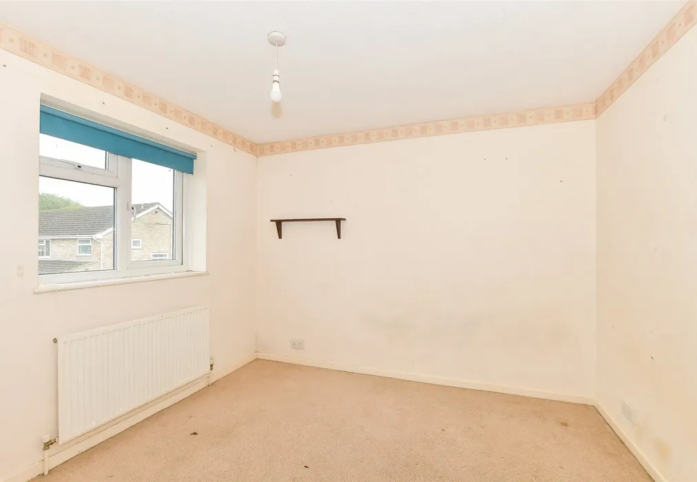 Bedroom 2 - Anvil Close, Southwater, Horsham, West Sussex - Wards of Kent