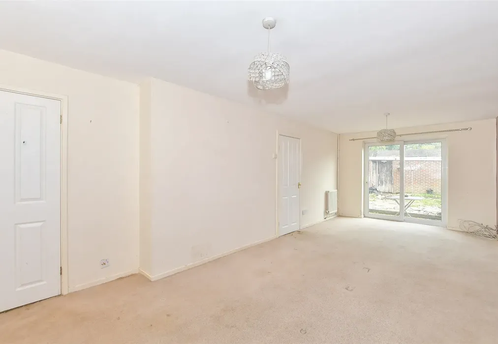 Lounge/ Dining Room - Anvil Close, Southwater, Horsham, West Sussex - Wards of Kent