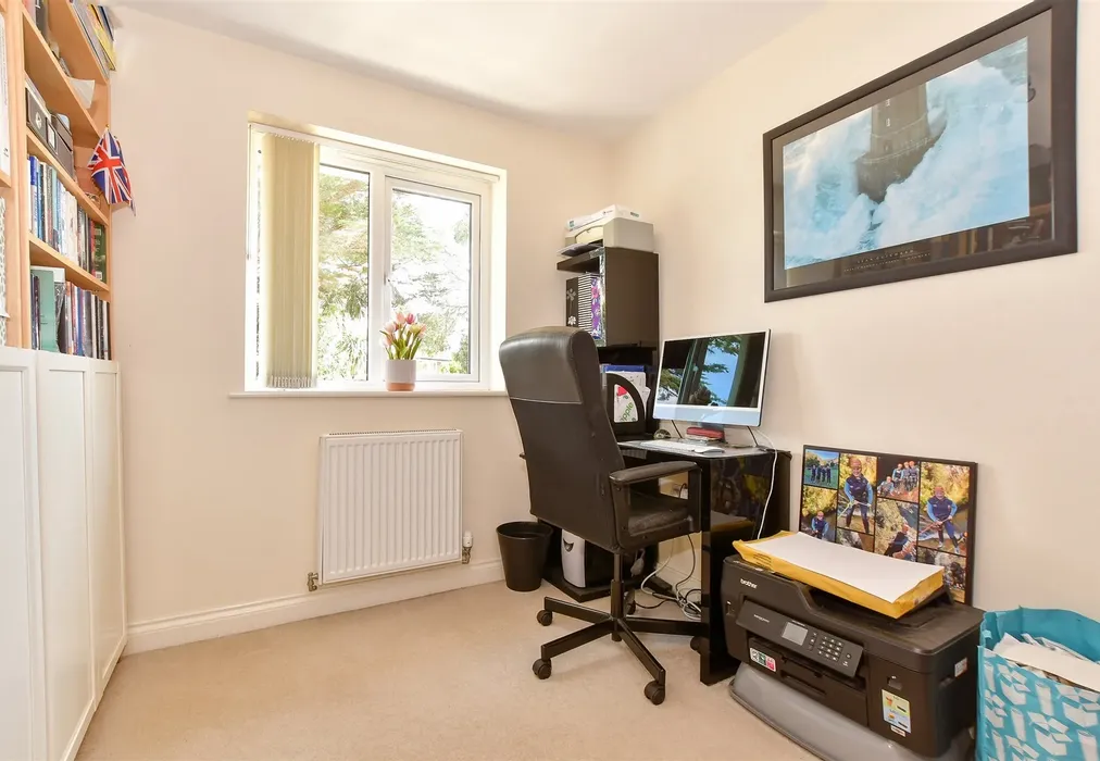 Bedroom 5 - Hooke Close, Freshwater, Isle of Wight - Wards of Kent