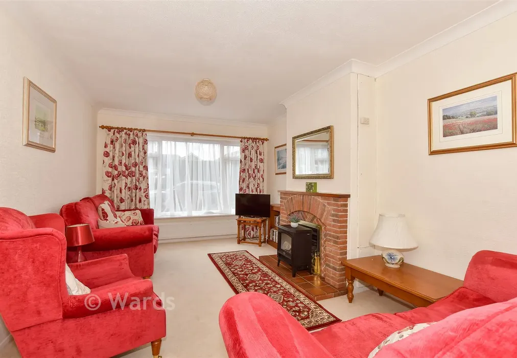 Lounge/Diner - Rough Common, Canterbury, Kent - Wards of Kent