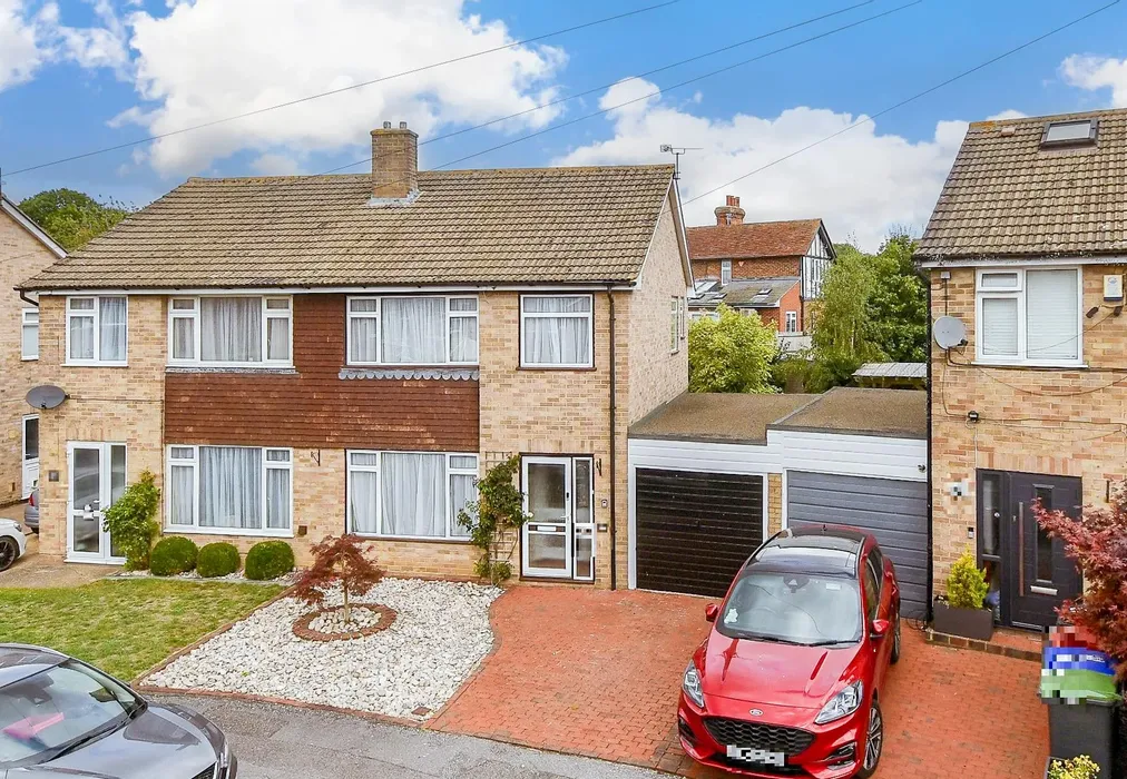 Front Elevation (Web) - Rough Common, Canterbury, Kent - Wards of Kent