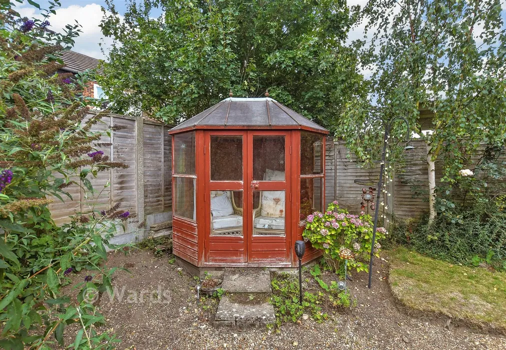 External Feature - Rough Common, Canterbury, Kent - Wards of Kent