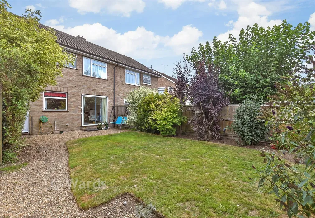 Rear Elevation - Rough Common, Canterbury, Kent - Wards of Kent