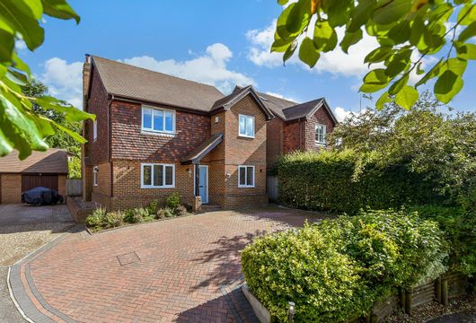 The Street, Adisham, Canterbury, Kent - Wards of Kent