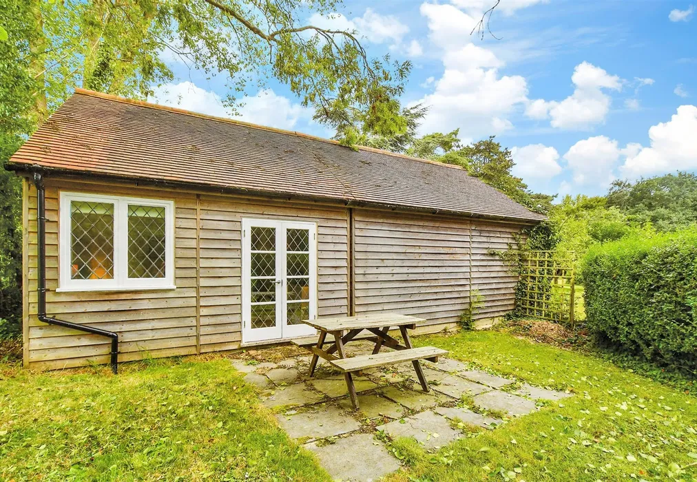 Workshop/Outbuildings - Calleywell Lane, Aldington, Ashford, Kent - Wards of Kent