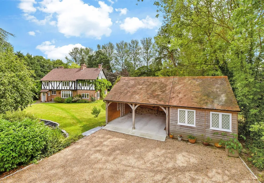 Workshop/Outbuildings - Calleywell Lane, Aldington, Ashford, Kent - Wards of Kent