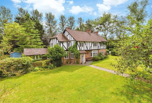 Calleywell Lane, Aldington, Ashford, Kent - Wards of Kent