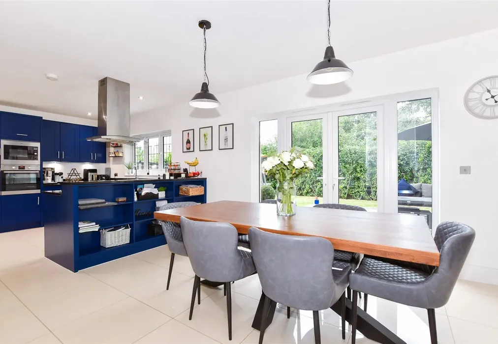 Kitchen/Dining Area - Milner Road, Aylesford, Kent - Wards of Kent