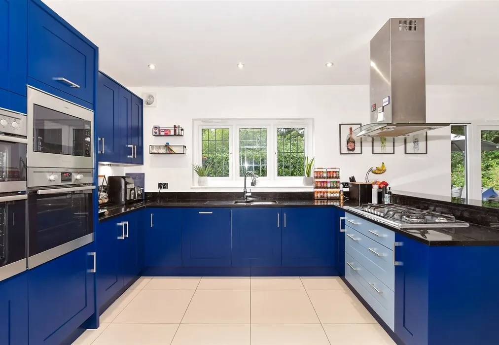Kitchen/Dining Area - Milner Road, Aylesford, Kent - Wards of Kent
