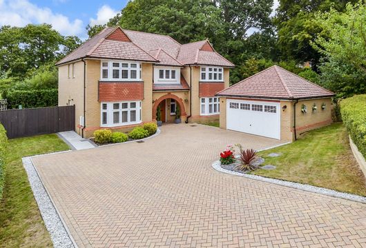 Milner Road, Aylesford, Kent - Wards of Kent