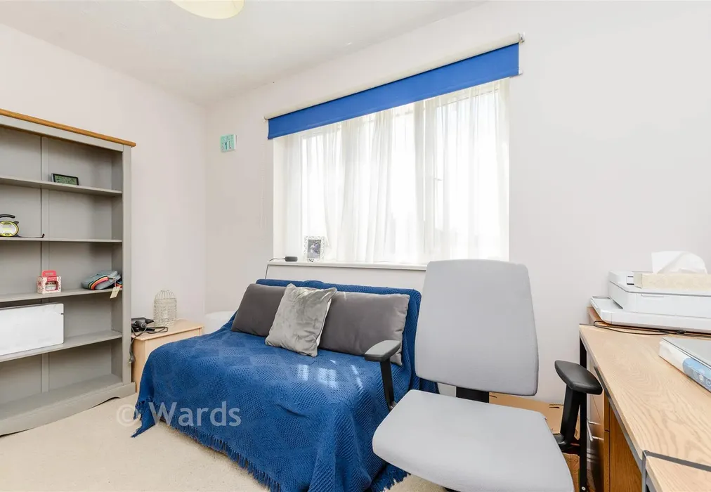 Bedroom 2 - Cugley Road, Dartford, Kent - Wards of Kent