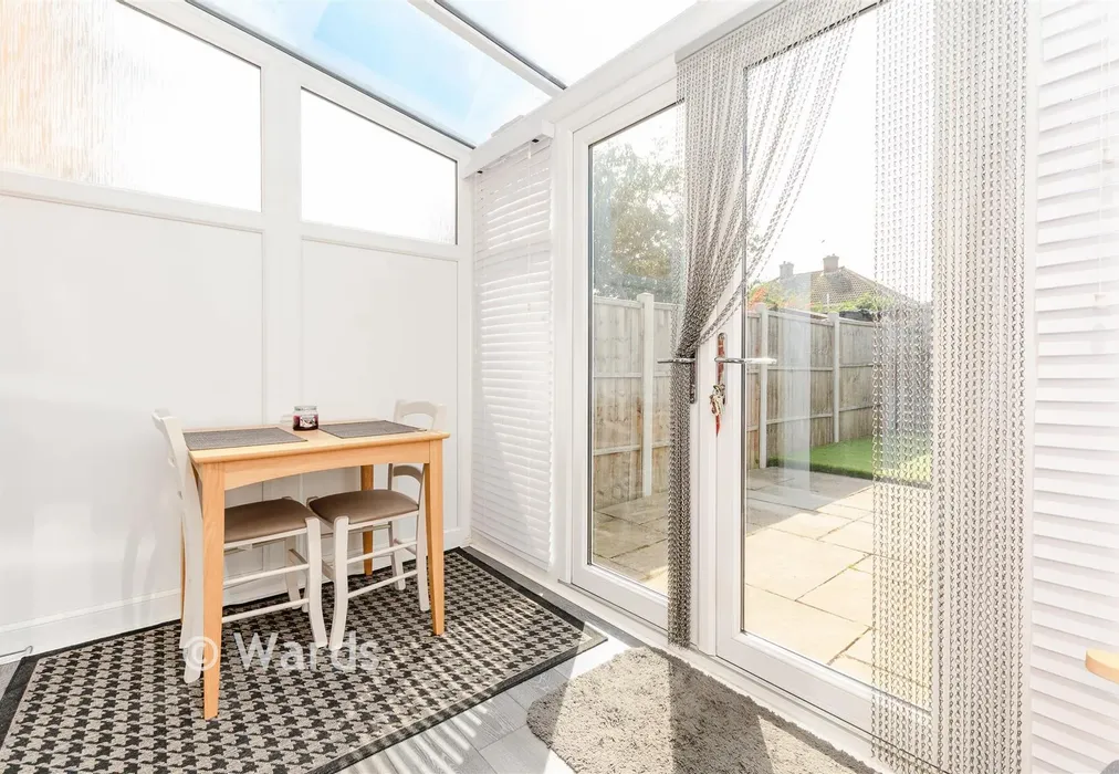 Conservatory - Cugley Road, Dartford, Kent - Wards of Kent