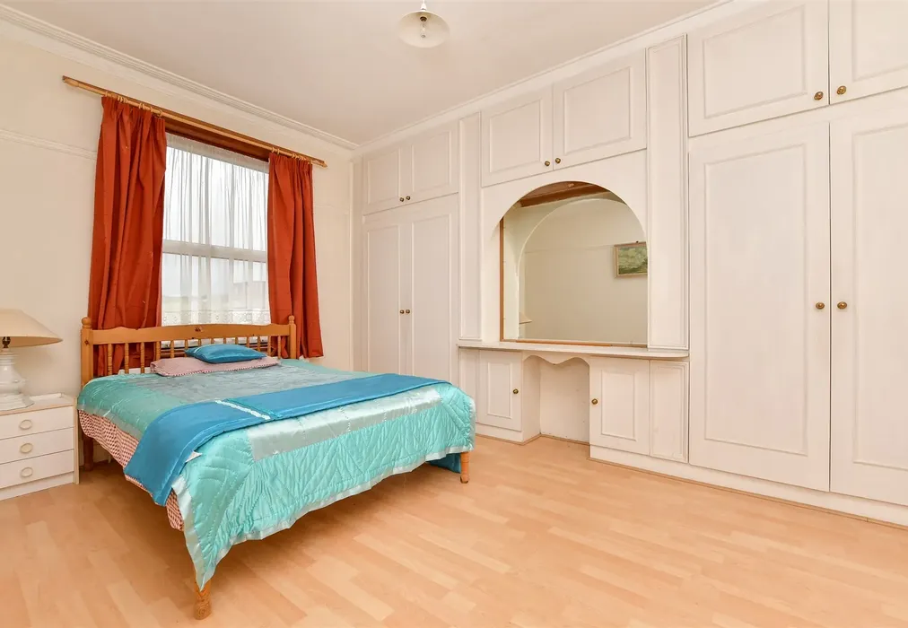 Bedroom 1 - Victoria Avenue, South Croydon, Surrey - Wards of Kent