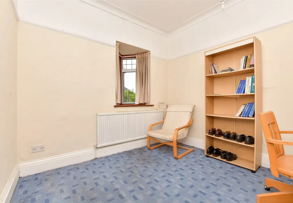 Bedroom 4 - Victoria Avenue, South Croydon, Surrey - Wards of Kent