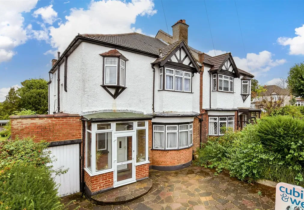 External (Web) - Victoria Avenue, South Croydon, Surrey - Wards of Kent