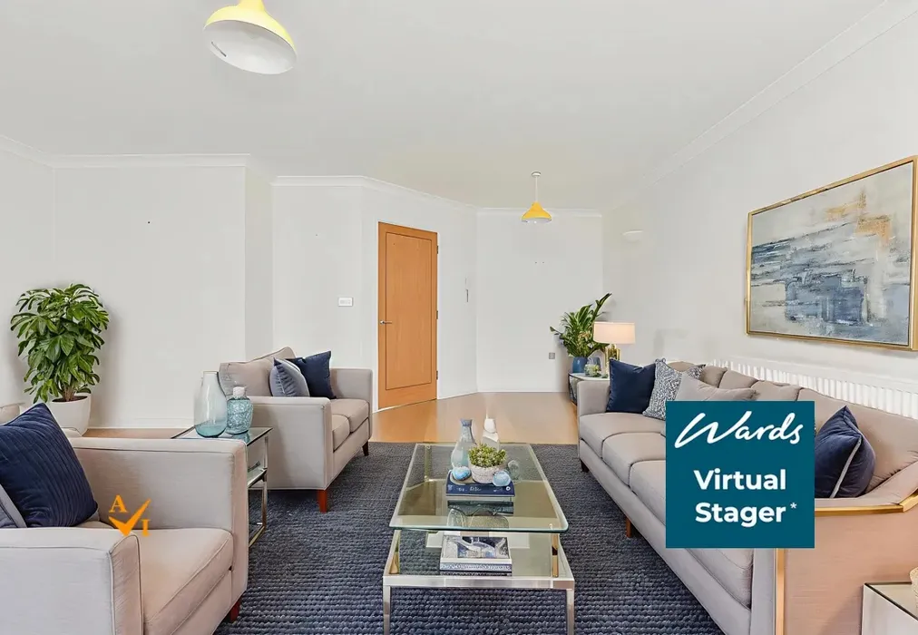 Lounge/Diner (Modern style) - Ridgeway Cliff, Herne Bay, Kent - Wards of Kent