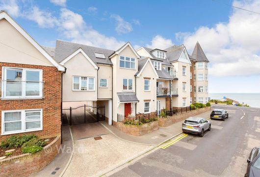 Ridgeway Cliff, Herne Bay, Kent - Wards of Kent