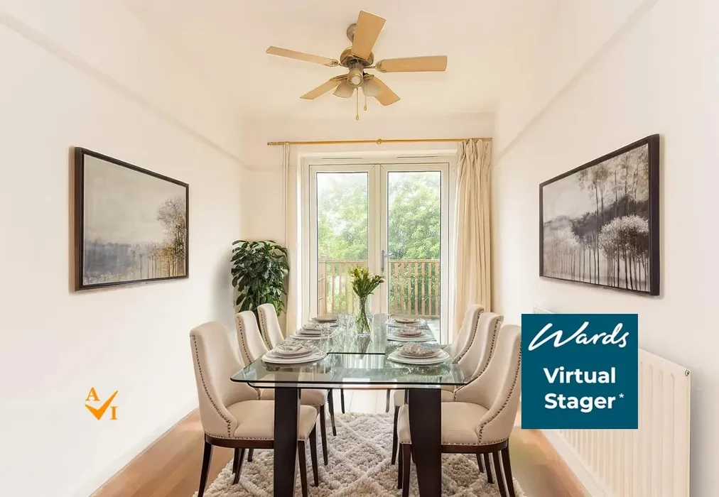 Dining Area (Contemporary style) - Lancelot Avenue, Strood, Rochester, Kent - Wards of Kent