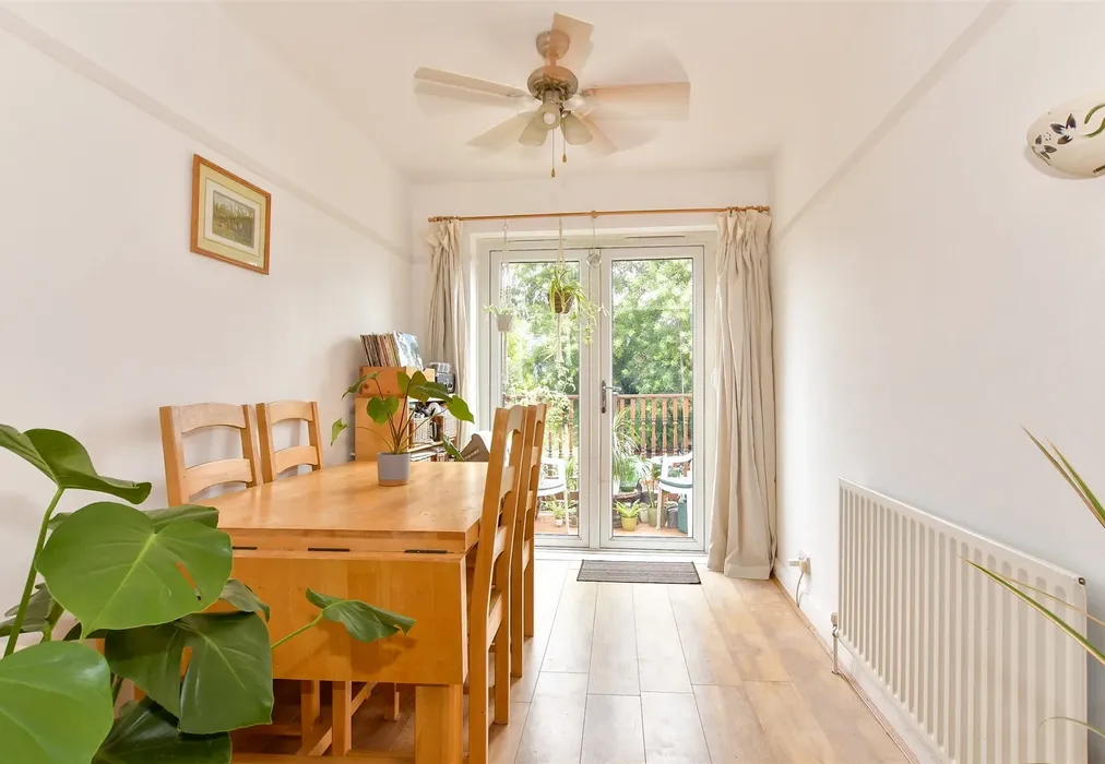 Dining Area - Lancelot Avenue, Strood, Rochester, Kent - Wards of Kent