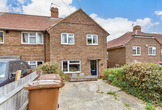 Lancelot Avenue, Strood, Rochester, Kent - Wards of Kent