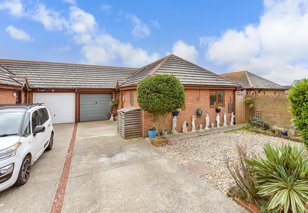 External (Web). - Lade Fort Crescent, Lydd On Sea, Kent - Wards of Kent