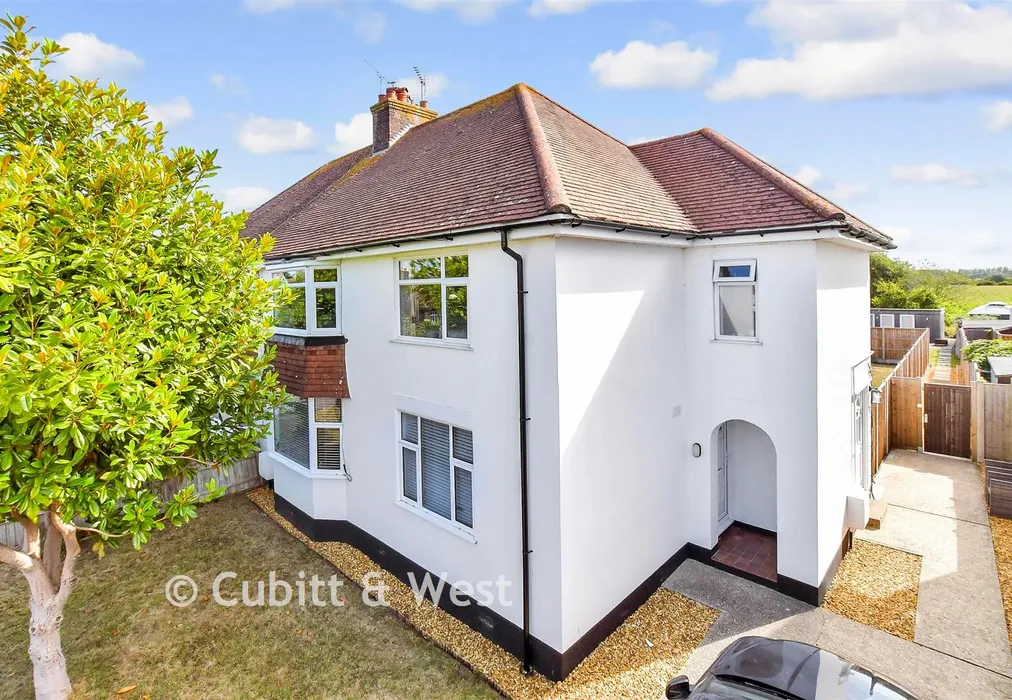 External (Web) - West View Drive, Yapton, Arundel, West Sussex - Wards of Kent