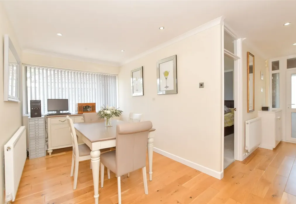 Dining Area - Rosemary Way, Horndean, Waterlooville, Hampshire - Wards of Kent