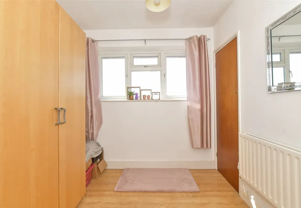 Bedroom 2 - Aldsworth Close, Portsmouth, Hampshire - Wards of Kent