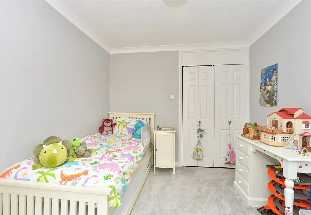Bedroom 4 - The Everglades, Hempstead, Gillingham, Kent - Wards of Kent