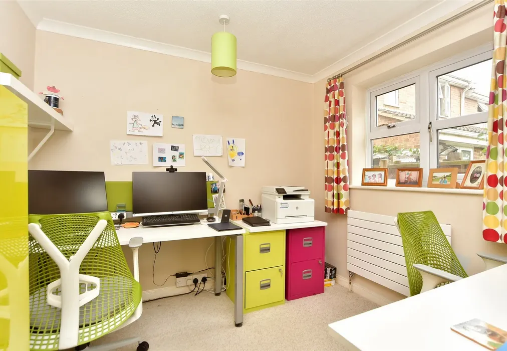 Study - The Everglades, Hempstead, Gillingham, Kent - Wards of Kent