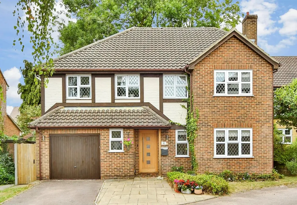 External (Web) - The Everglades, Hempstead, Gillingham, Kent - Wards of Kent