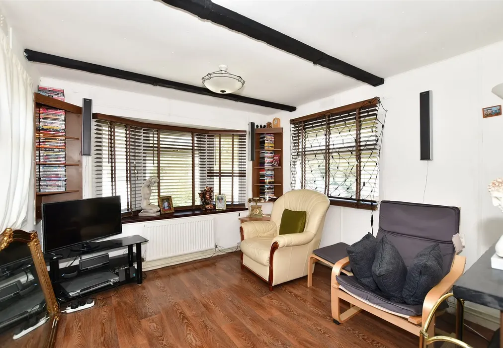 Lounge - East Hill Road, Knatts Valley, Sevenoaks, Kent - Wards of Kent