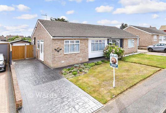 Gresham Road, Coxheath, Maidstone, Kent - Wards of Kent