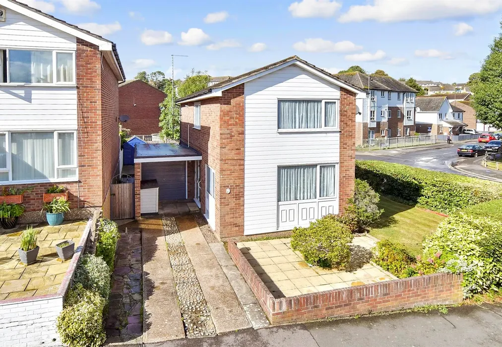 External (Web) - Oxenden Road, Folkestone, Kent - Wards of Kent