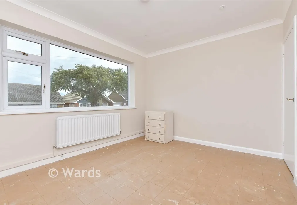 Bedroom 3 - Queens Avenue, Broadstairs, Kent - Wards of Kent
