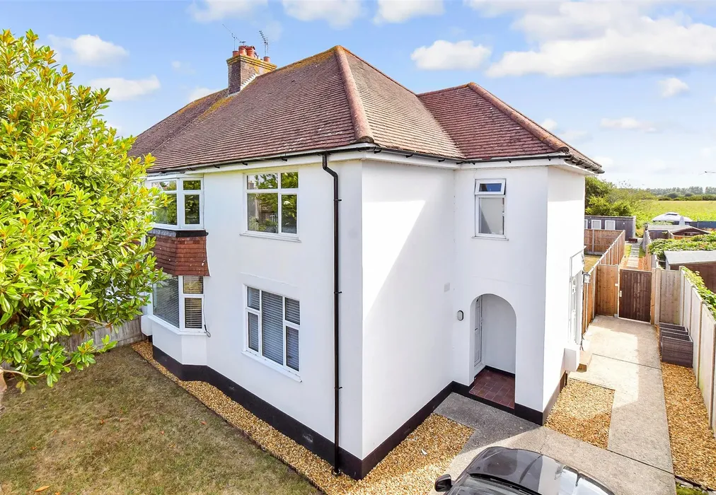 External (Web) - West View Drive, Yapton, Arundel, West Sussex - Wards of Kent