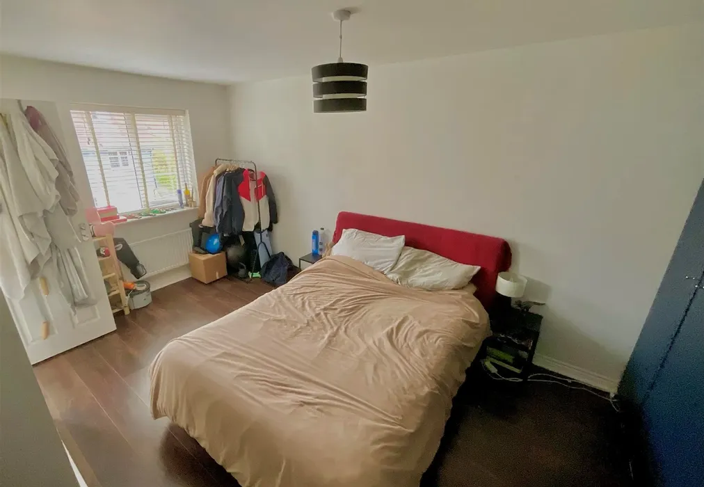 Bedroom 2 - Grayrigg Road, Crawley, West Sussex - Wards of Kent
